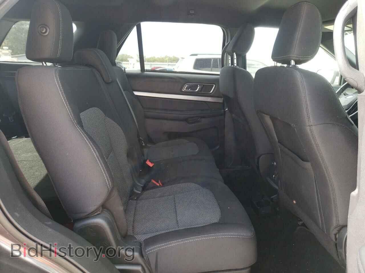 2018 FORD EXPLORER - VIN: 1FM5K7D84JGB27315 - Photo 6