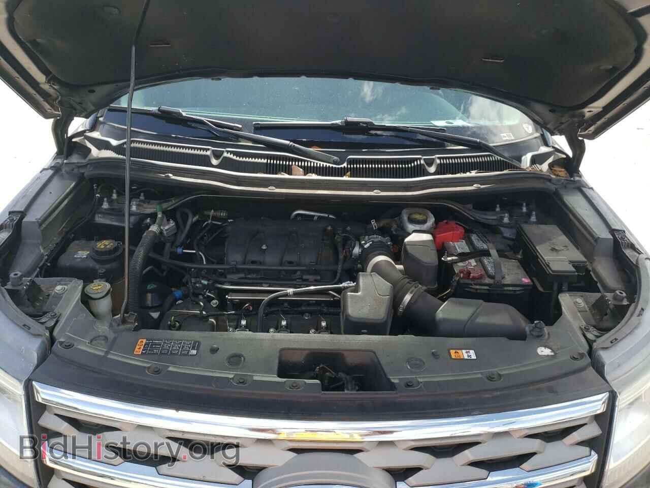 2018 FORD EXPLORER - VIN: 1FM5K7D84JGB27315 - Photo 7
