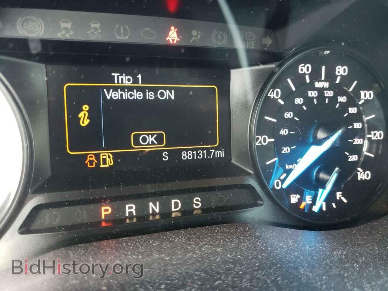 2018 FORD EXPLORER - VIN: 1FM5K7D84JGB27315 - Photo 8