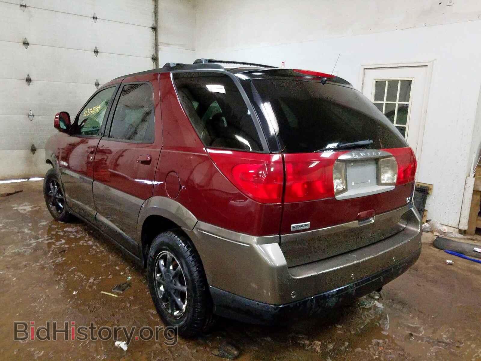 2002 BUICK RENDEZVOUS - VIN: 3G5DB03E72S514126 - Фото 3