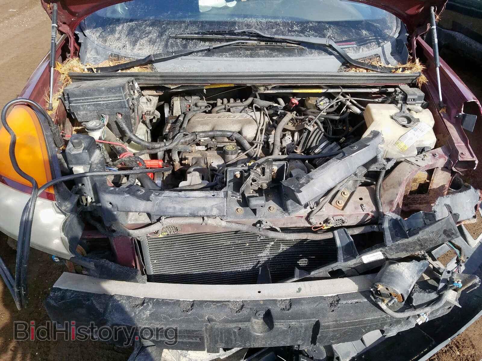 2002 BUICK RENDEZVOUS - VIN: 3G5DB03E72S514126 - Фото 7