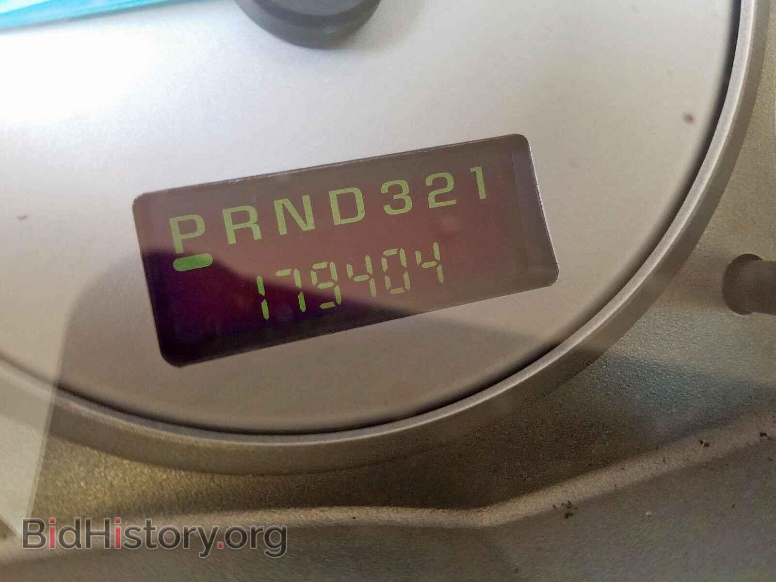 2002 BUICK RENDEZVOUS - VIN: 3G5DB03E72S514126 - Фото 8