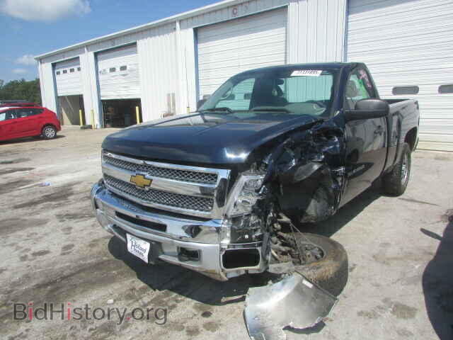 2012 CHEVROLET SILVERADO - VIN: 1GCNKPEA7CZ220763 - Фото 2