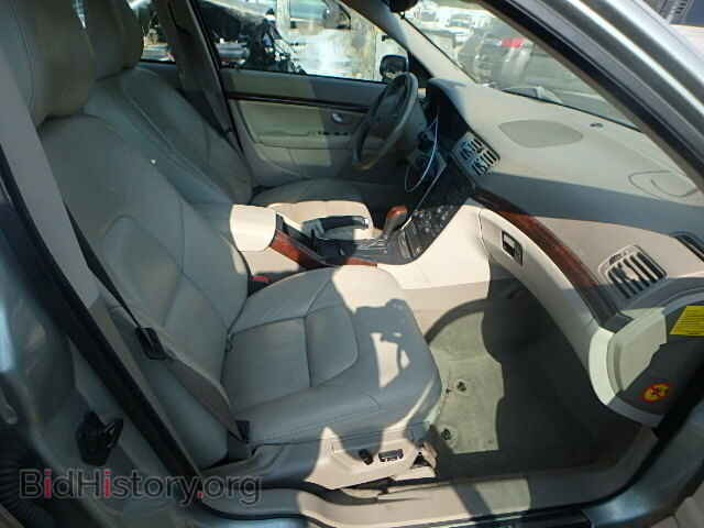 2005 VOLVO S80 - VIN: YV1TS592251406365 - Фото 5