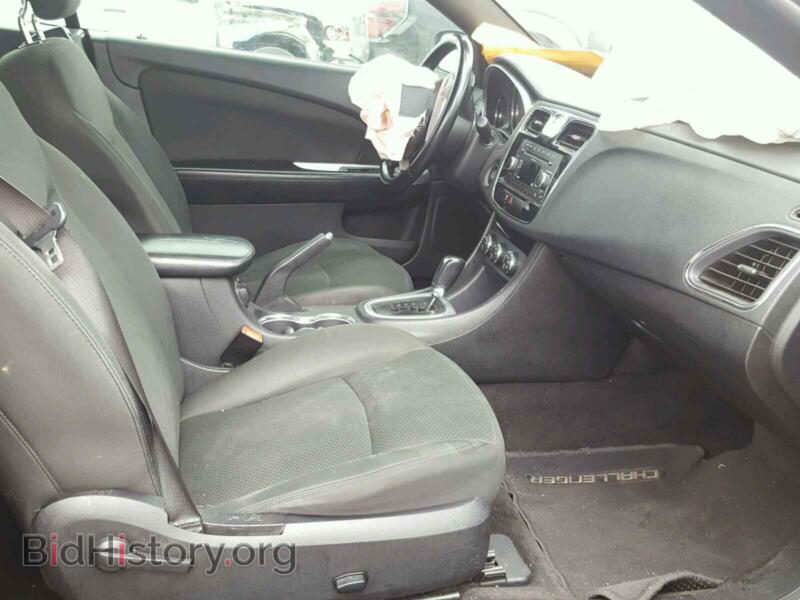2011 Chrysler 200 (VIN 1C3BC2EB2BN537291) — photo 5 of 10