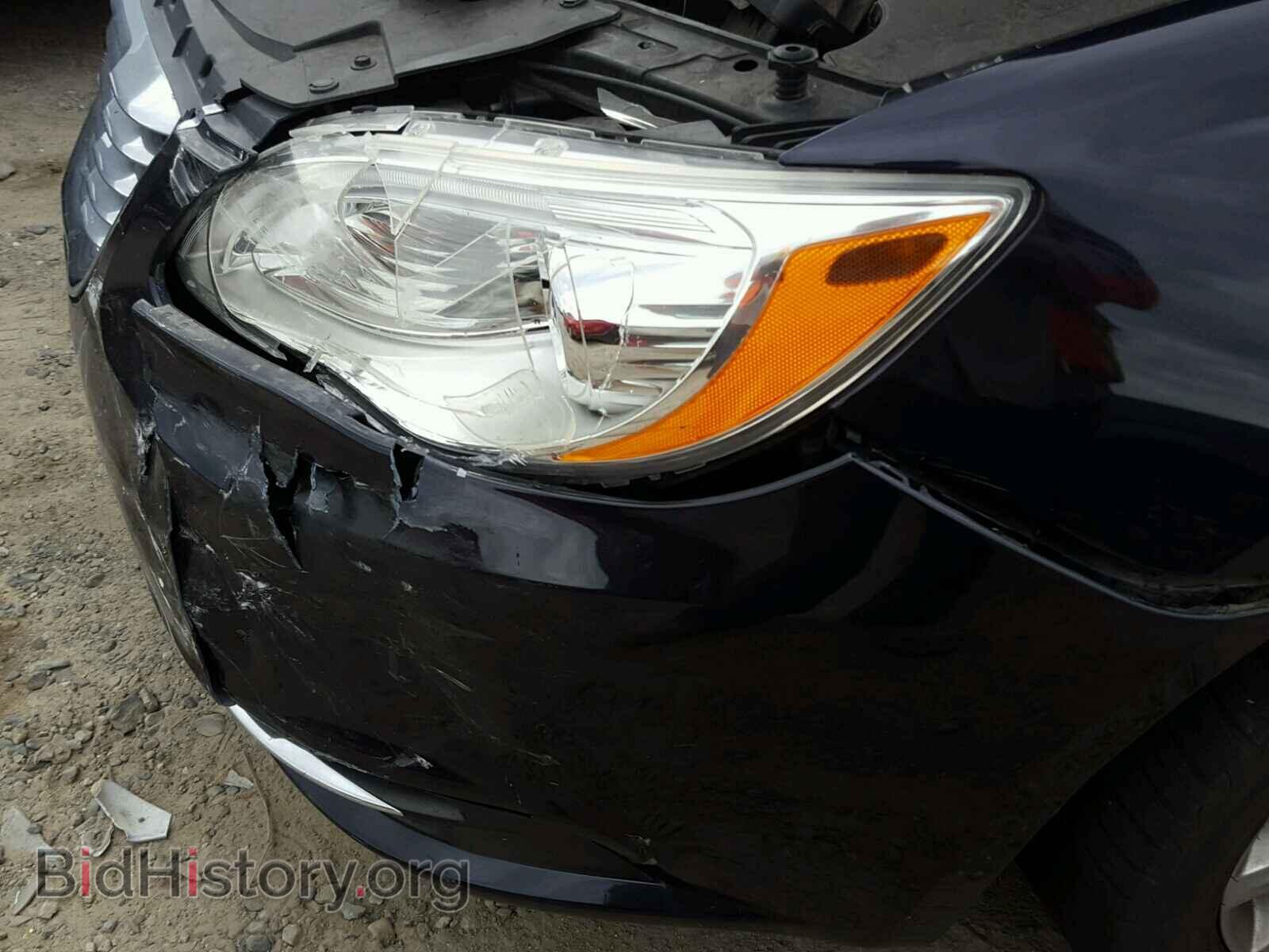 2011 CHRYSLER 200 - VIN: 1C3BC2EB2BN537291 - Фото 9