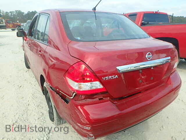 2011 NISSAN VERSA - VIN: 3N1BC1AP5BL425188 - Фото 3