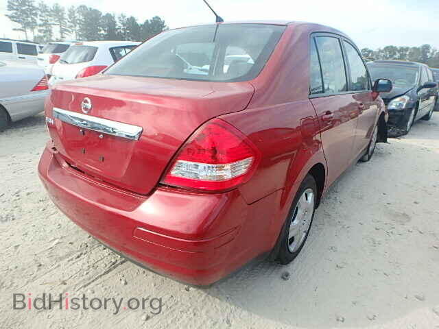 2011 NISSAN VERSA - VIN: 3N1BC1AP5BL425188 - Фото 4