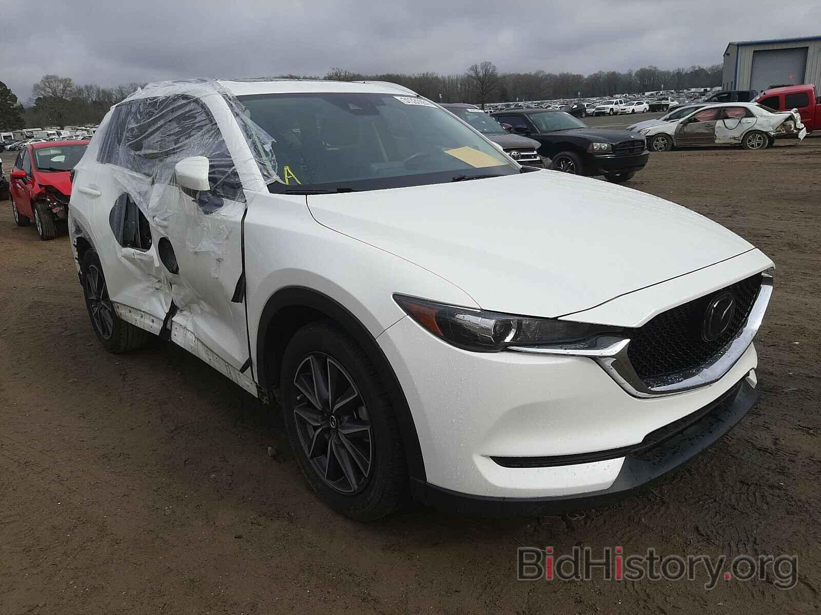 Фотография JM3KFACM5J1454341 - MAZDA CX-5 2018