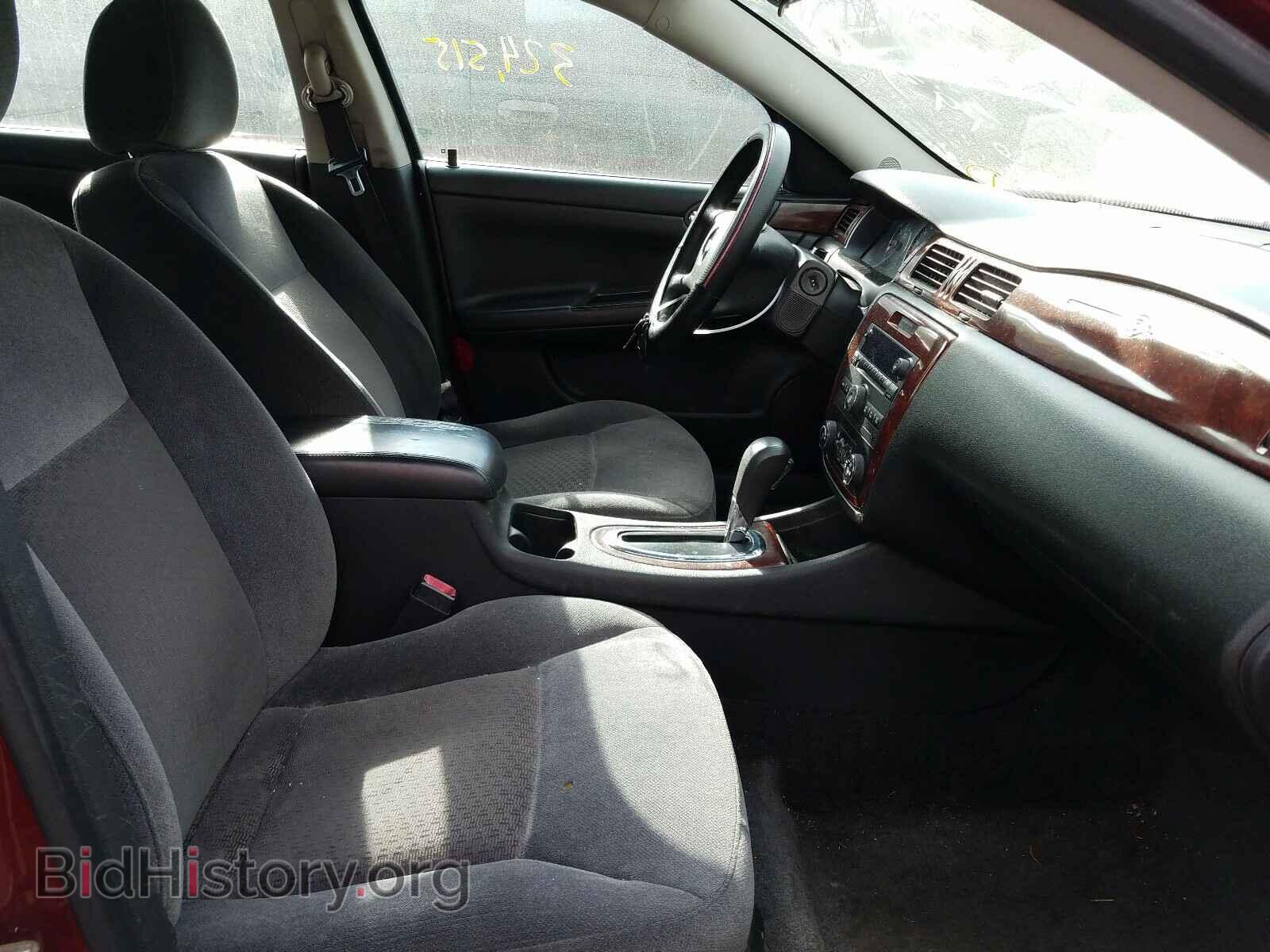 2009 CHEVROLET IMPALA - VIN: 2G1WT57K191296193 - Фото 5