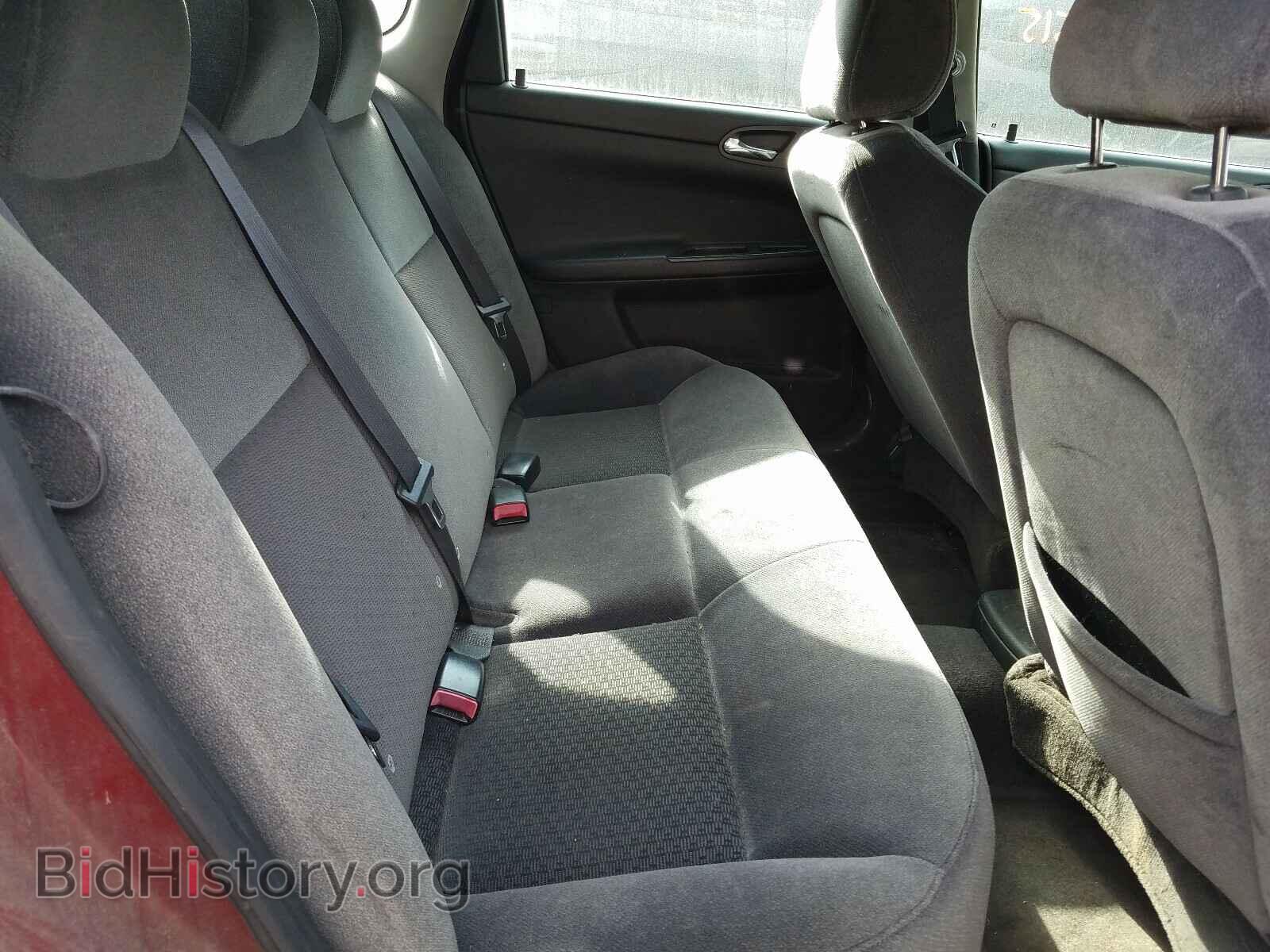 2009 CHEVROLET IMPALA - VIN: 2G1WT57K191296193 - Фото 6