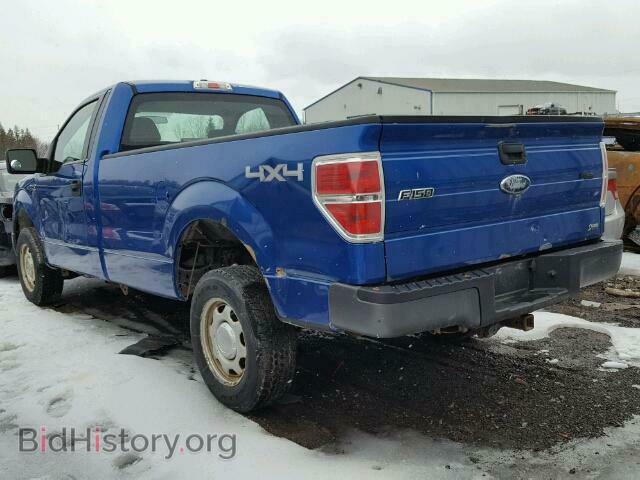 2010 FORD F150 - VIN: 1FTPF1EV0AKE35310 - Фото 3