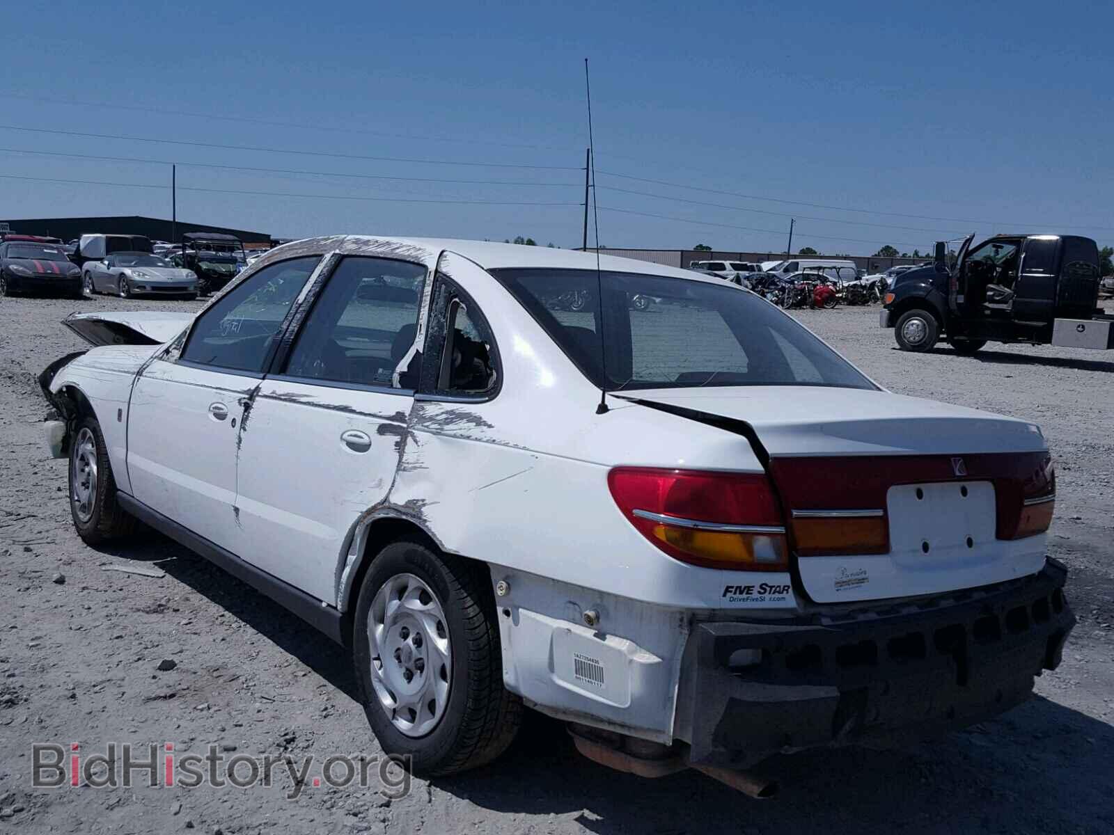2000 SATURN LS/LS1/LS2 - VIN: 1G8JU52F3YY644784 - Фото 3