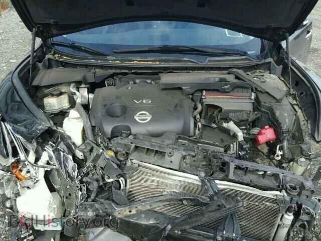 2010 NISSAN MAXIMA - VIN: 1N4AA5AP4AC804494 - Фото 7