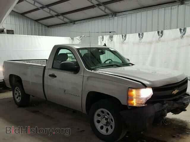 Фотография 1GCEC14X18Z165198 - CHEVROLET SILVERADO 2008