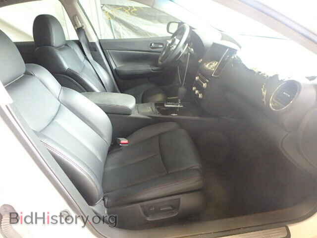 2012 NISSAN MAXIMA - VIN: 1N4AA5AP5CC820612 - Фото 5
