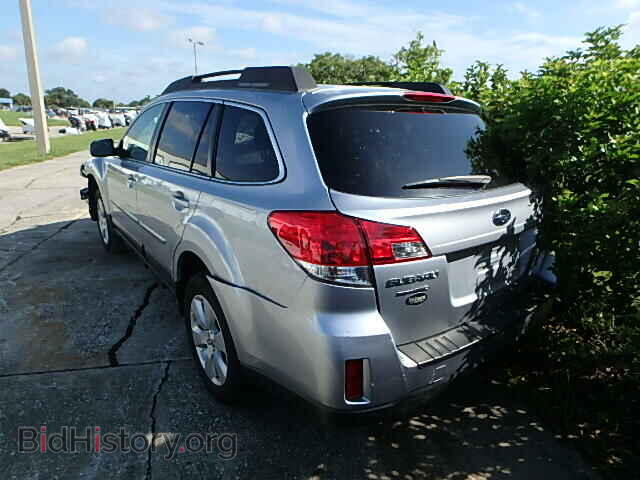 2012 SUBARU OUTBACK - VIN: 4S4BRCGC0C3280890 - Фото 3