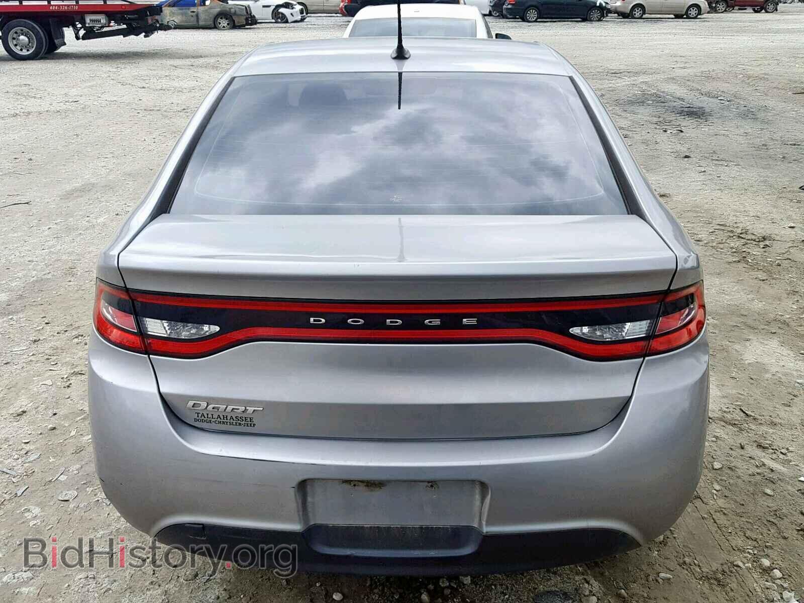 2015 DODGE DART - VIN: 1C3CDFBB8FD222617 - Photo 8
