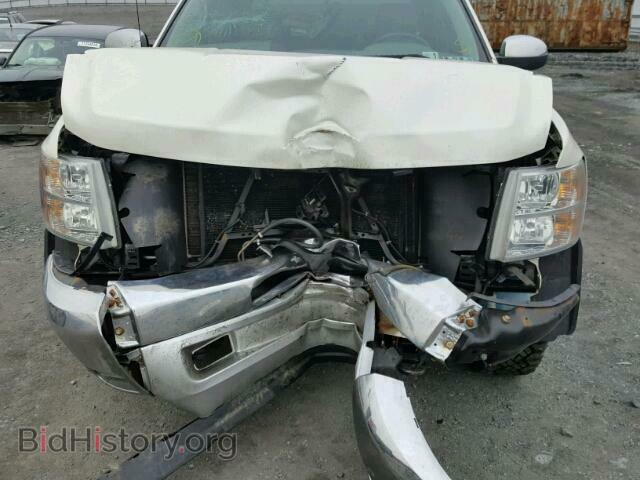2013 CHEVROLET SILVERADO - VIN: 3GCPKSE72DG248715 - Фото 9