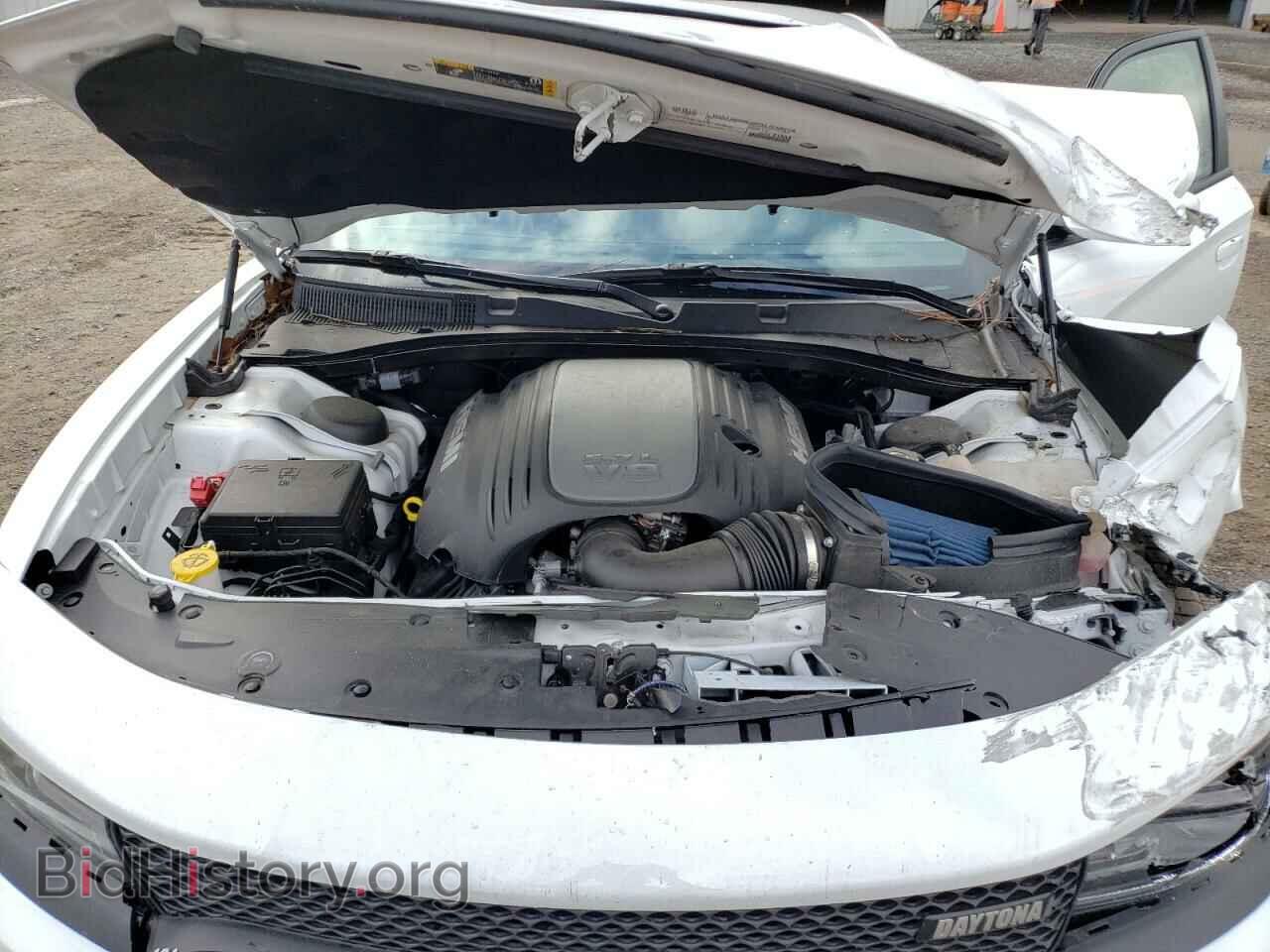 2020 DODGE CHARGER - VIN: 2C3CDXCT3LH208331 - Фото 7