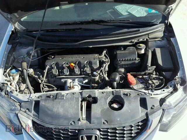 2013 HONDA CIVIC - VIN: 19XFB2F53DE231720 - Фото 7