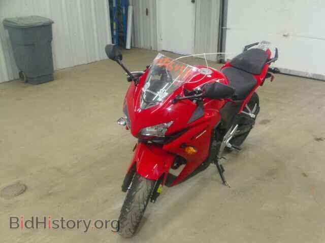 2014 HONDA CBR CYCLE - VIN: MLHPC4463E5100225 - Фото 2