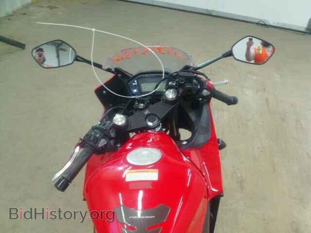 2014 HONDA CBR CYCLE - VIN: MLHPC4463E5100225 - Фото 5
