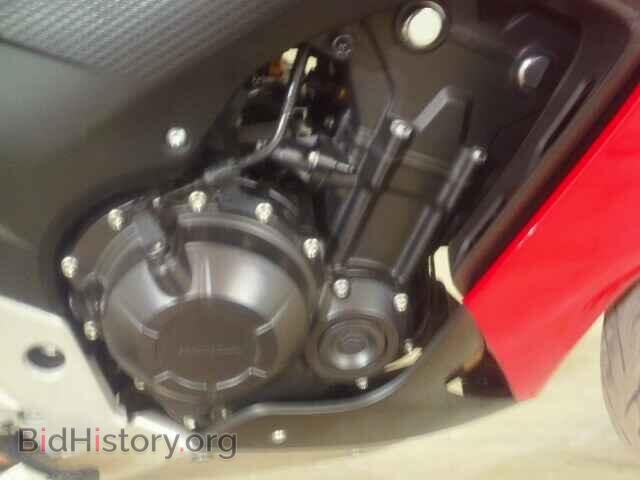 2014 HONDA CBR CYCLE - VIN: MLHPC4463E5100225 - Фото 7