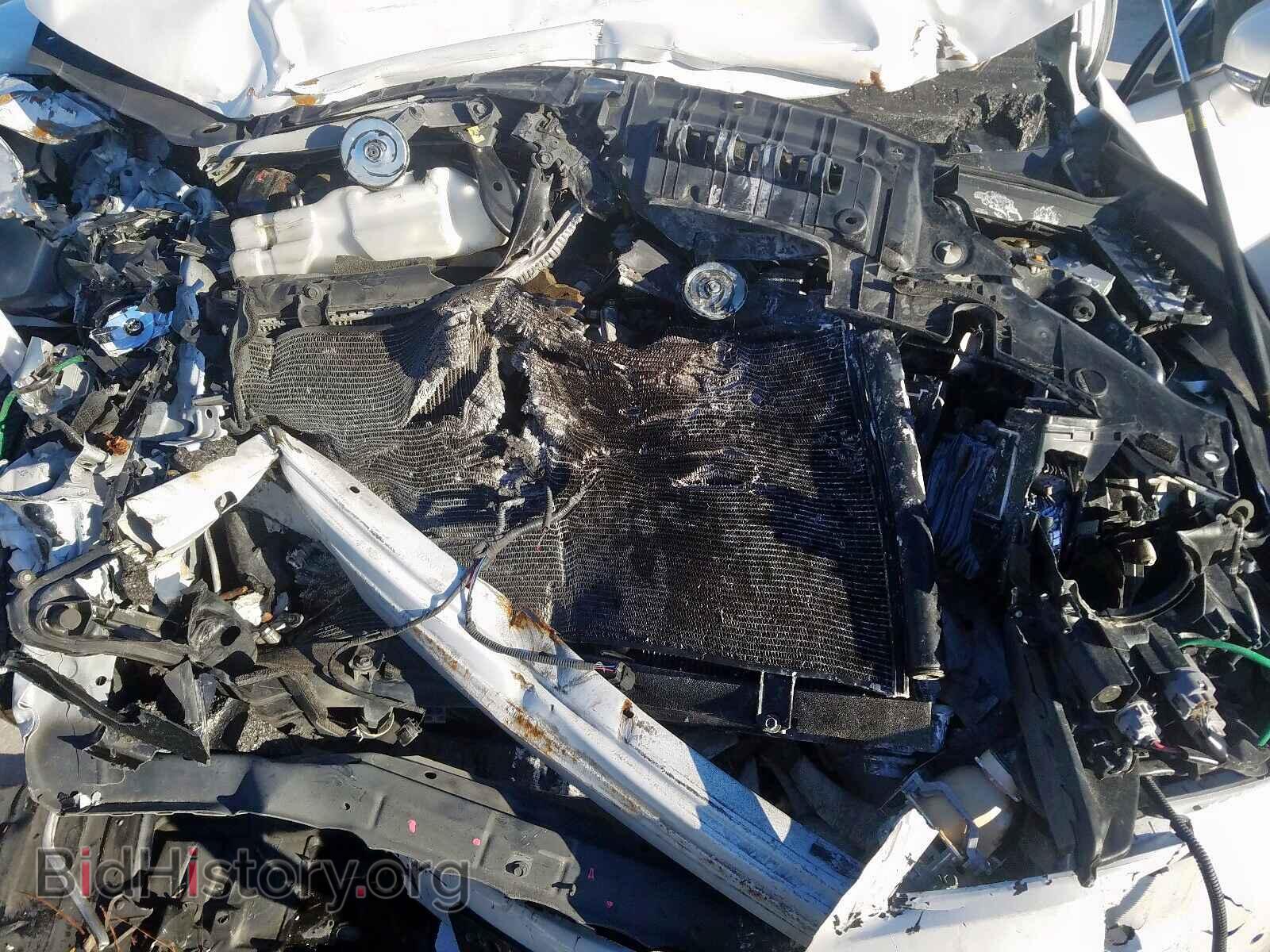 2015 LEXUS ES350 - VIN: JTHBK1GG1F2194335 - Фото 7