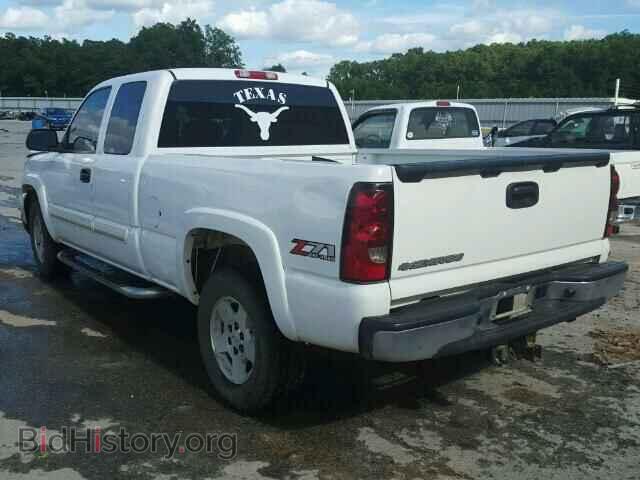 2006 CHEVROLET SILVERADO - VIN: 2GCEK19B861283786 - Фото 3