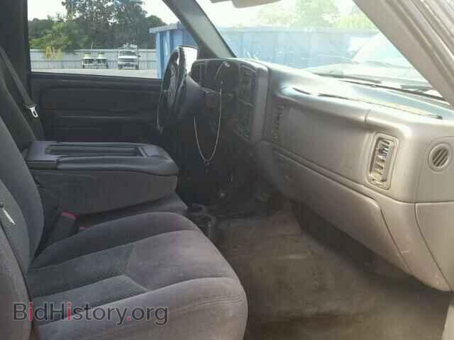 2006 CHEVROLET SILVERADO - VIN: 2GCEK19B861283786 - Фото 5
