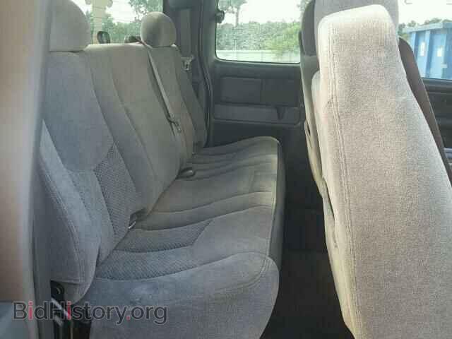 2006 CHEVROLET SILVERADO - VIN: 2GCEK19B861283786 - Фото 6