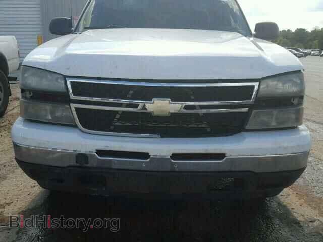2006 CHEVROLET SILVERADO - VIN: 2GCEK19B861283786 - Фото 9