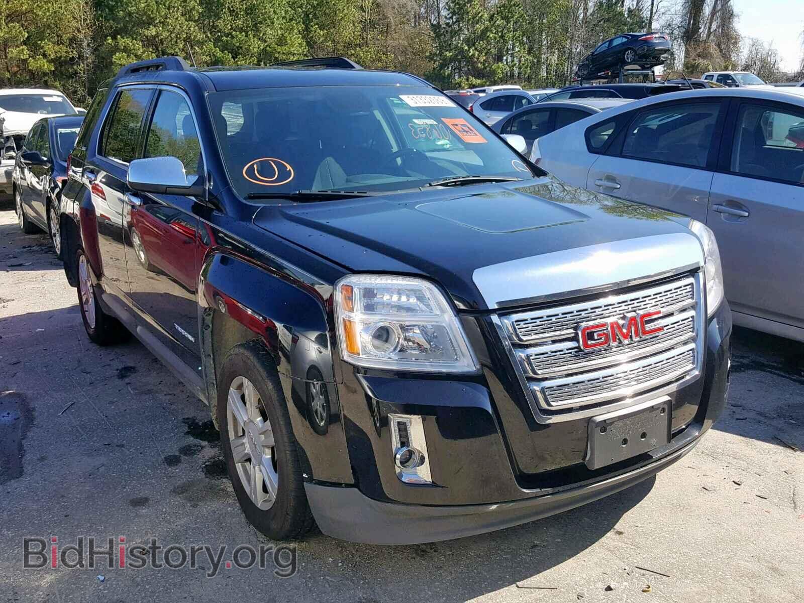 Photo 2GKFLRE36F6204511 - GMC TERRAIN SL 2015