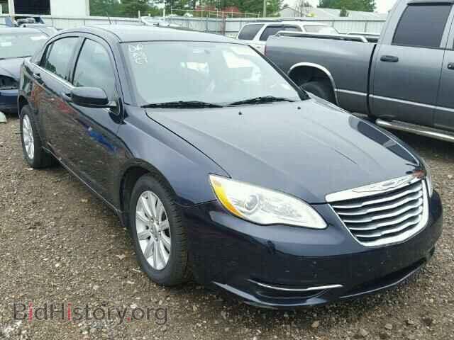Фотография 1C3CCBBB2CN226437 - CHRYSLER 200 2012