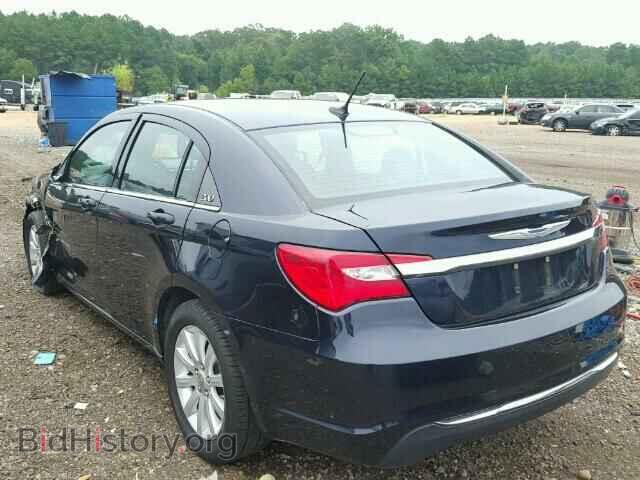 2012 CHRYSLER 200 - VIN: 1C3CCBBB2CN226437 - Фото 3