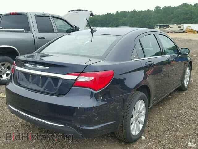 2012 CHRYSLER 200 - VIN: 1C3CCBBB2CN226437 - Фото 4
