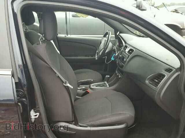 2012 CHRYSLER 200 - VIN: 1C3CCBBB2CN226437 - Фото 5
