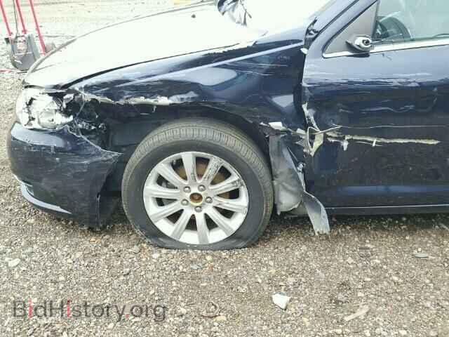 2012 CHRYSLER 200 - VIN: 1C3CCBBB2CN226437 - Фото 9