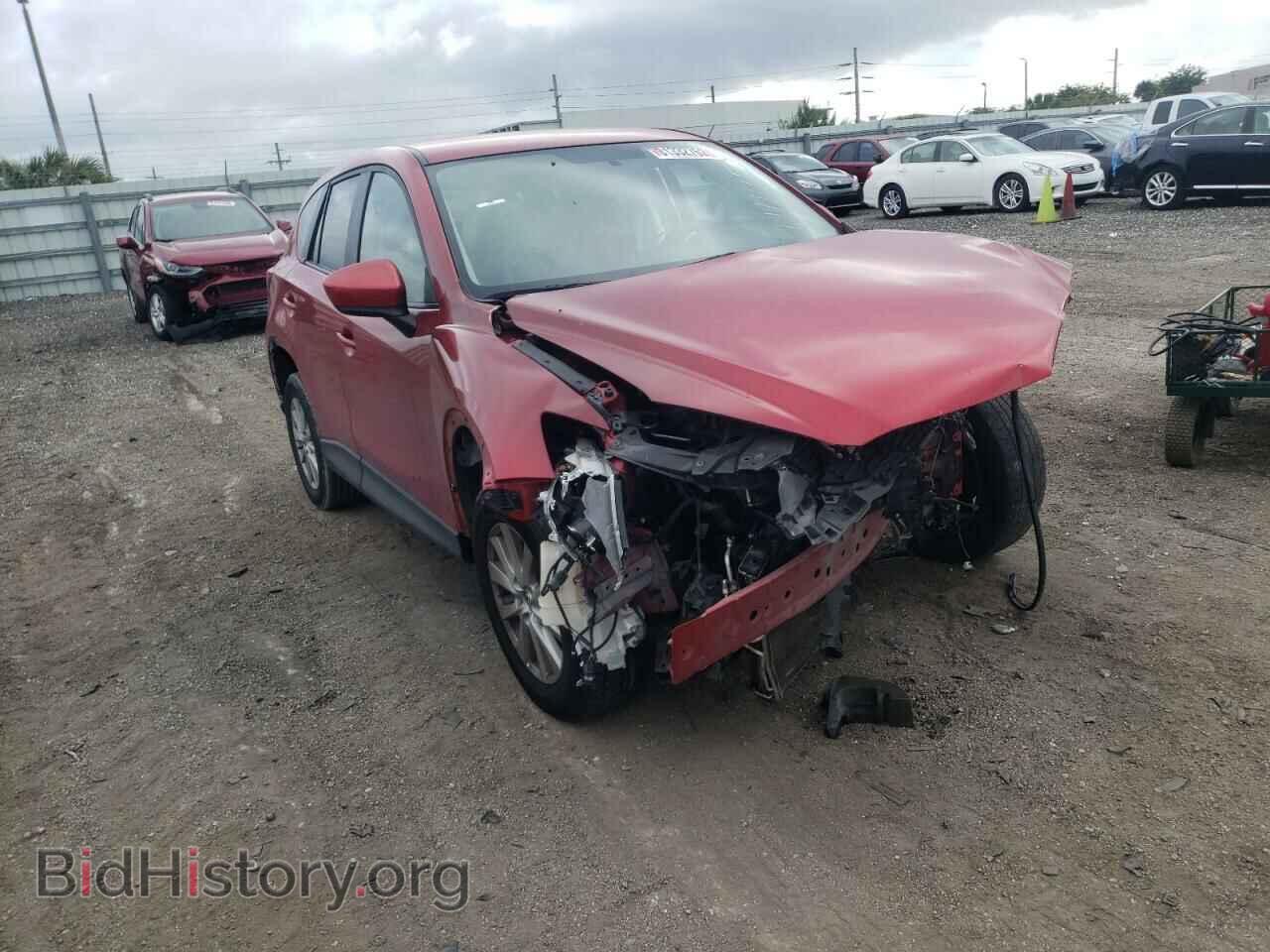 Photo JM3KE2CY4E0424447 - MAZDA CX-5 2014