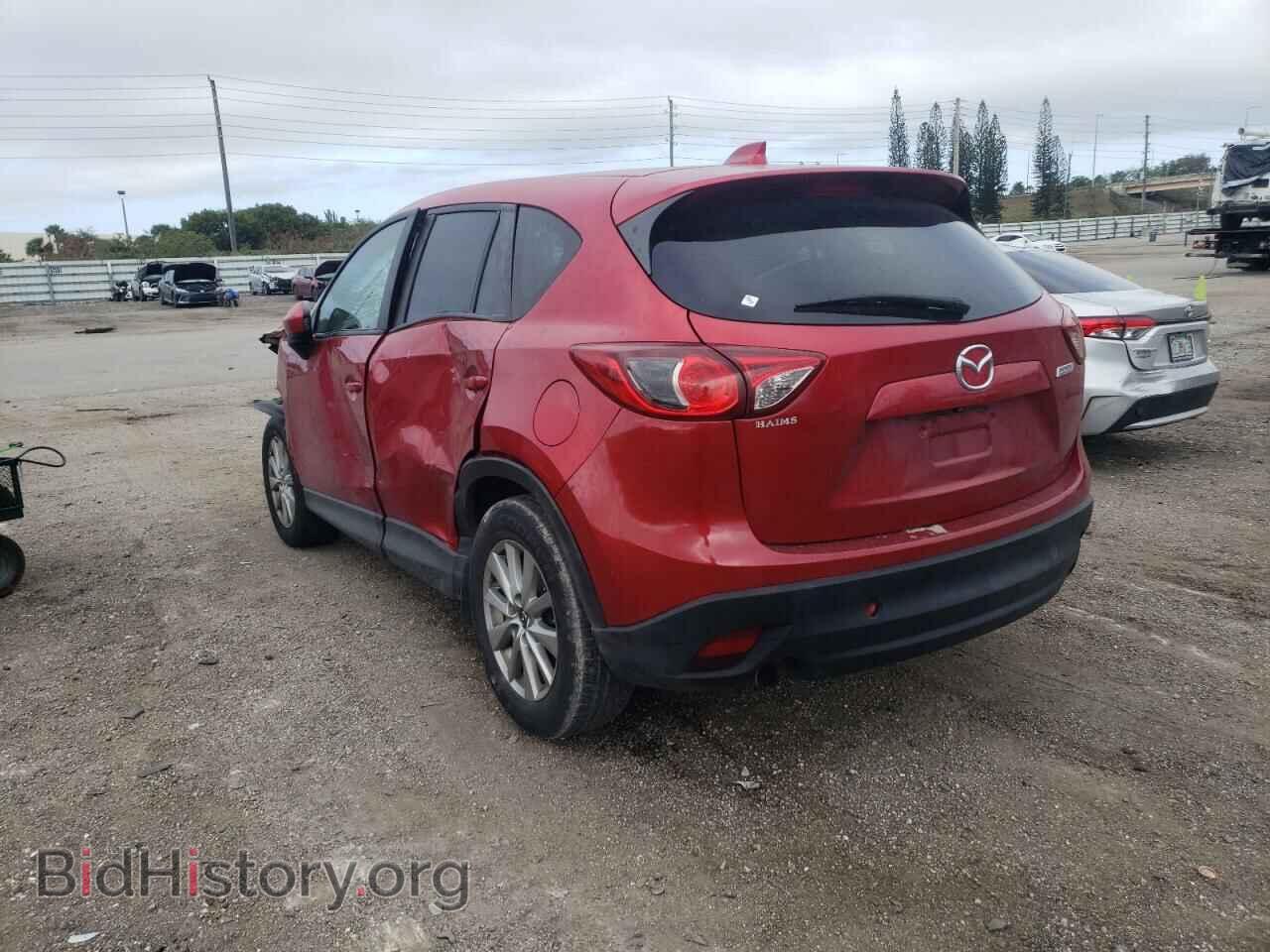 2014 MAZDA CX-5 - VIN: JM3KE2CY4E0424447 - Фото 3