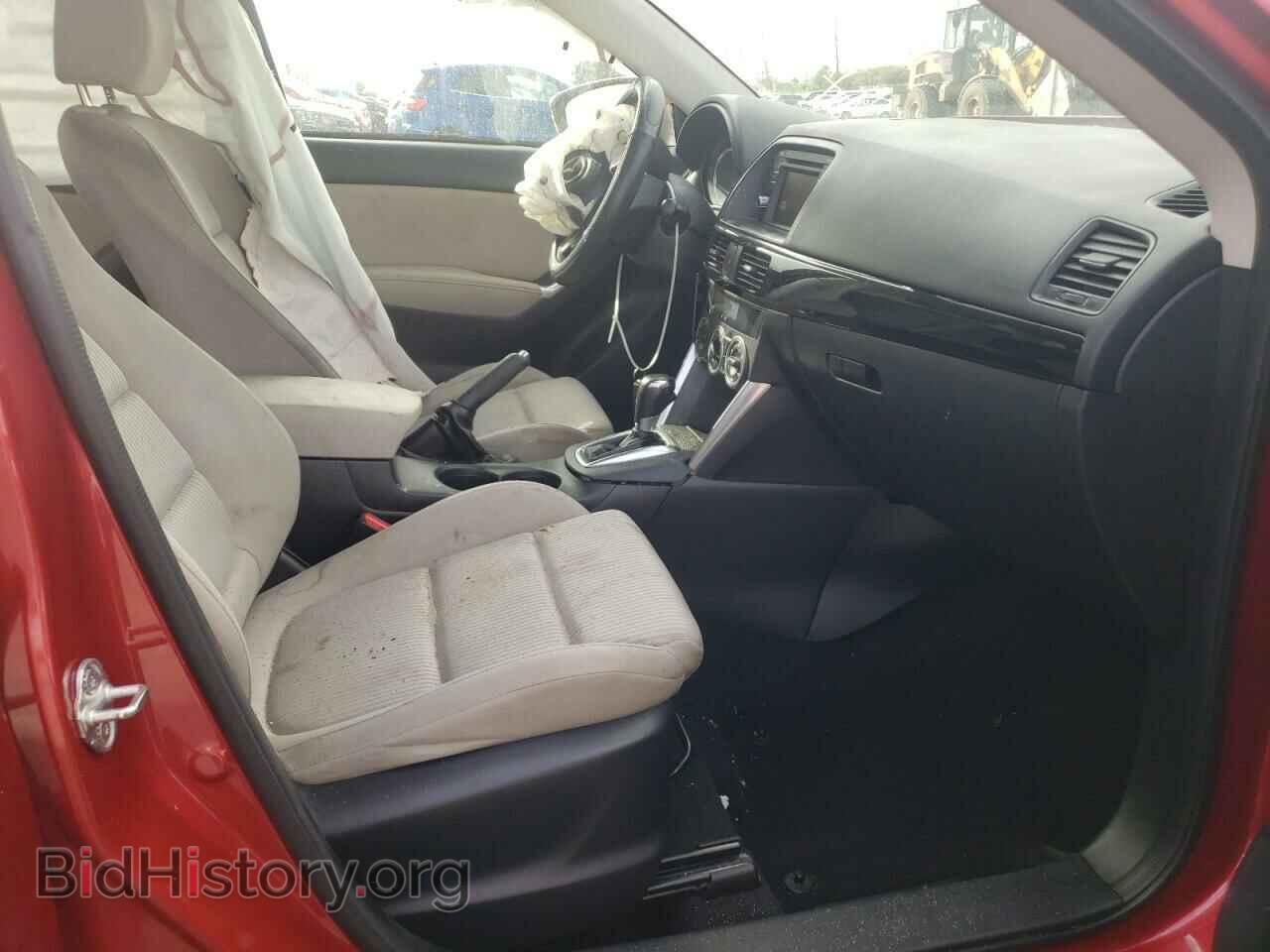 2014 MAZDA CX-5 - VIN: JM3KE2CY4E0424447 - Фото 5