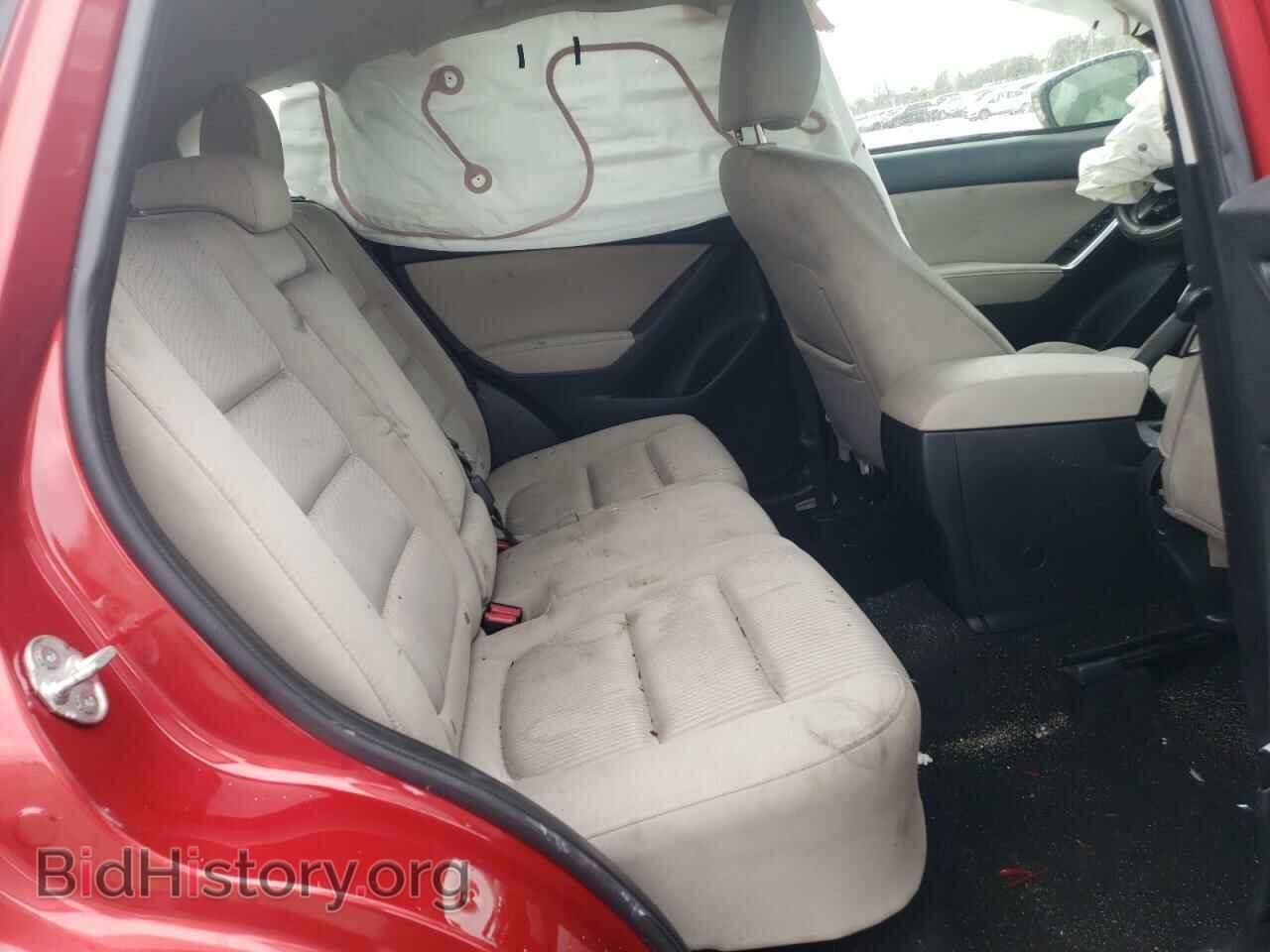 2014 MAZDA CX-5 - VIN: JM3KE2CY4E0424447 - Фото 6