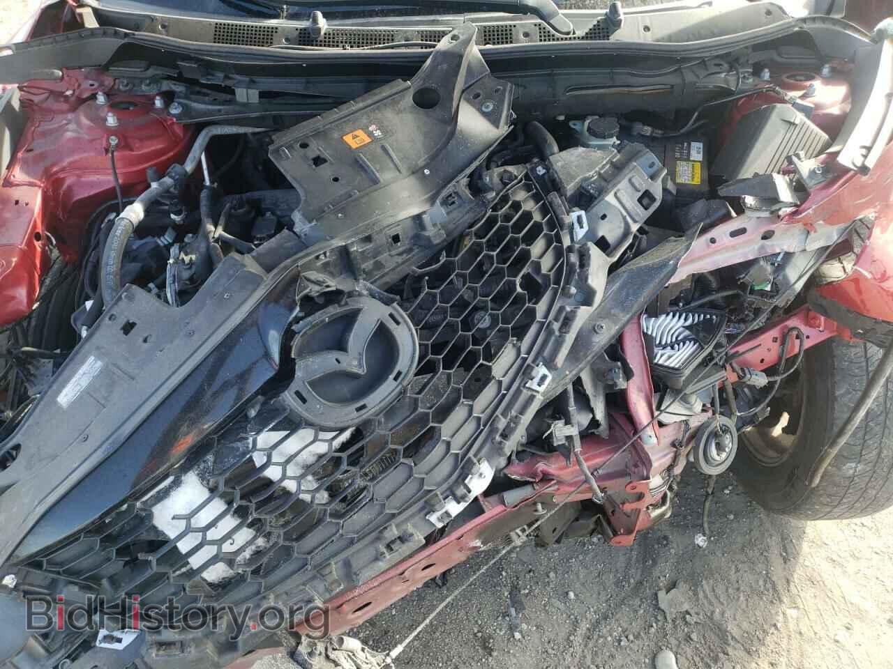 2014 MAZDA CX-5 - VIN: JM3KE2CY4E0424447 - Фото 7