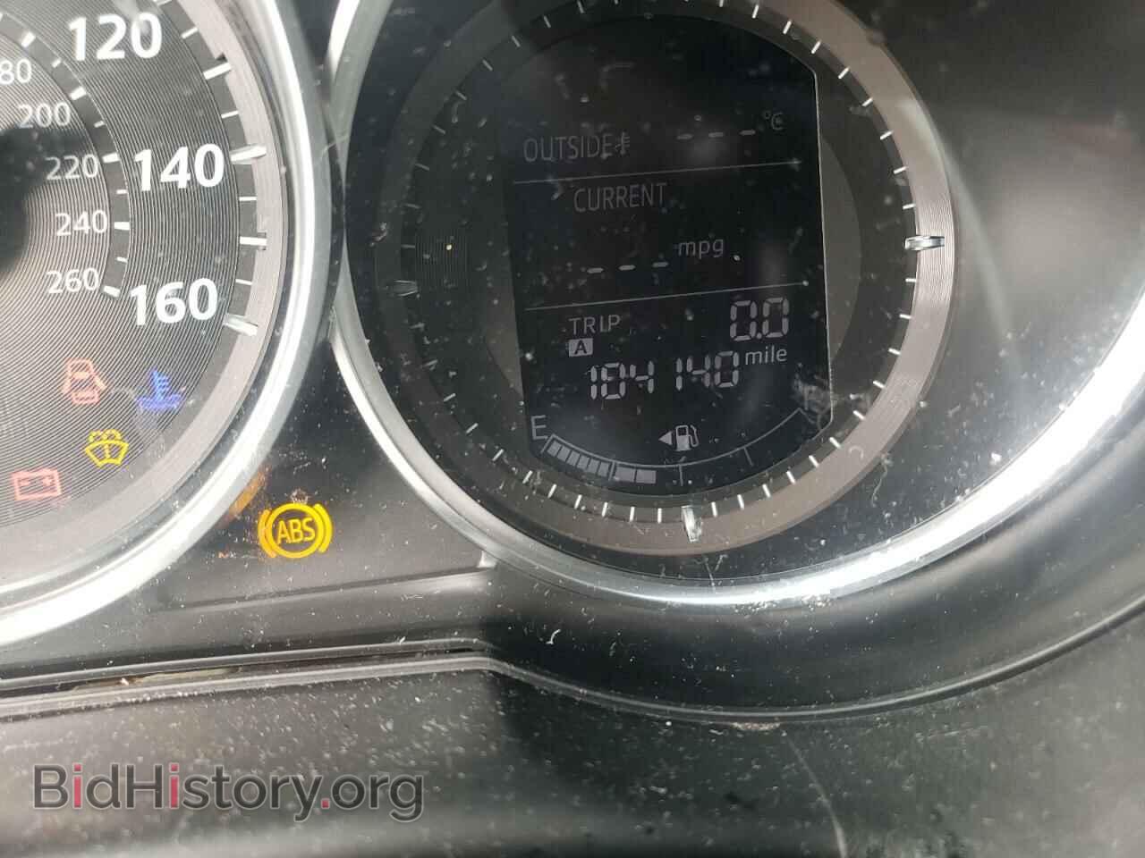 2014 MAZDA CX-5 - VIN: JM3KE2CY4E0424447 - Фото 8