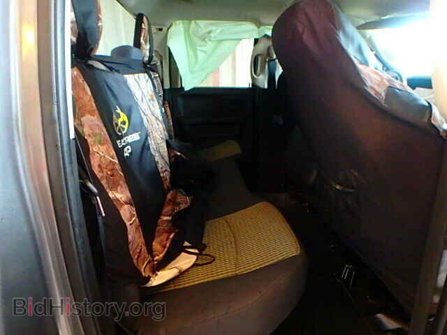 2011 DODGE RAM 1500 - VIN: 1D7RB1GP1BS584254 - Фото 6