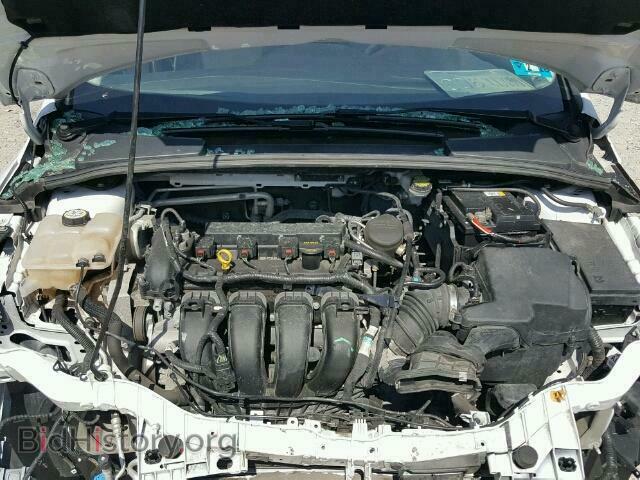 2013 FORD FOCUS - VIN: 1FADP3F2XDL149257 - Photo 7