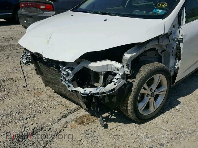 2013 FORD FOCUS - VIN: 1FADP3F2XDL149257 - Photo 9