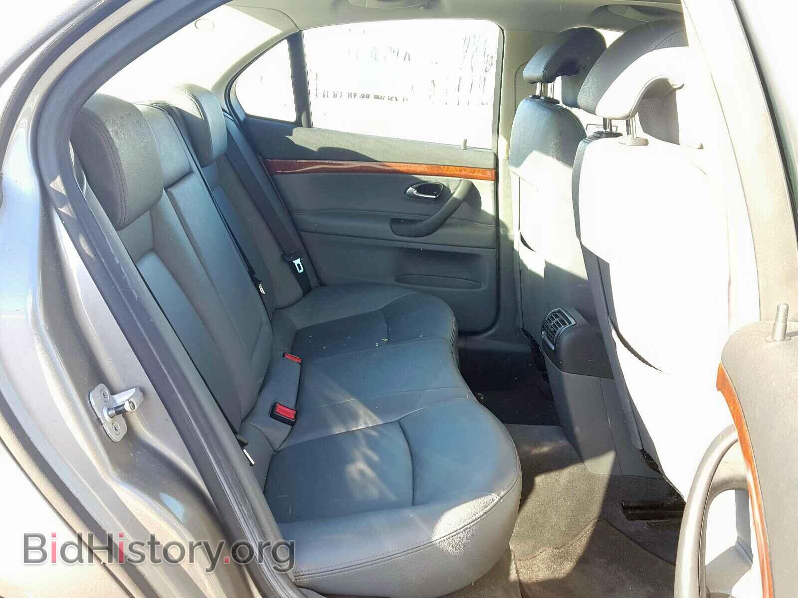 2006 SAAB 9 3 - VIN: YS3FD49Y861025030 - Фото 6
