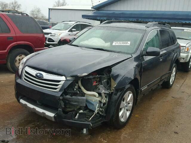 2011 SUBARU OUTBACK - VIN: 4S4BRCKCXB3419686 - Фото 2